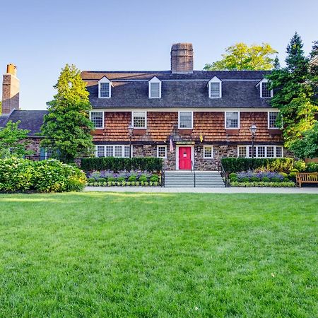 Nassau Inn Princeton Eksteriør billede
