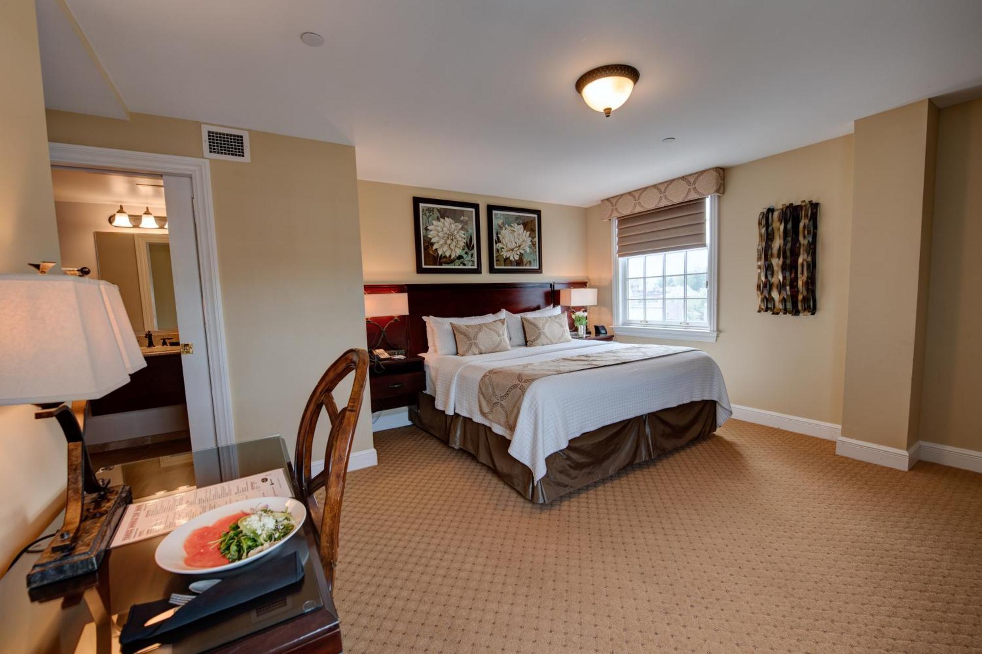 Nassau Inn Princeton Eksteriør billede