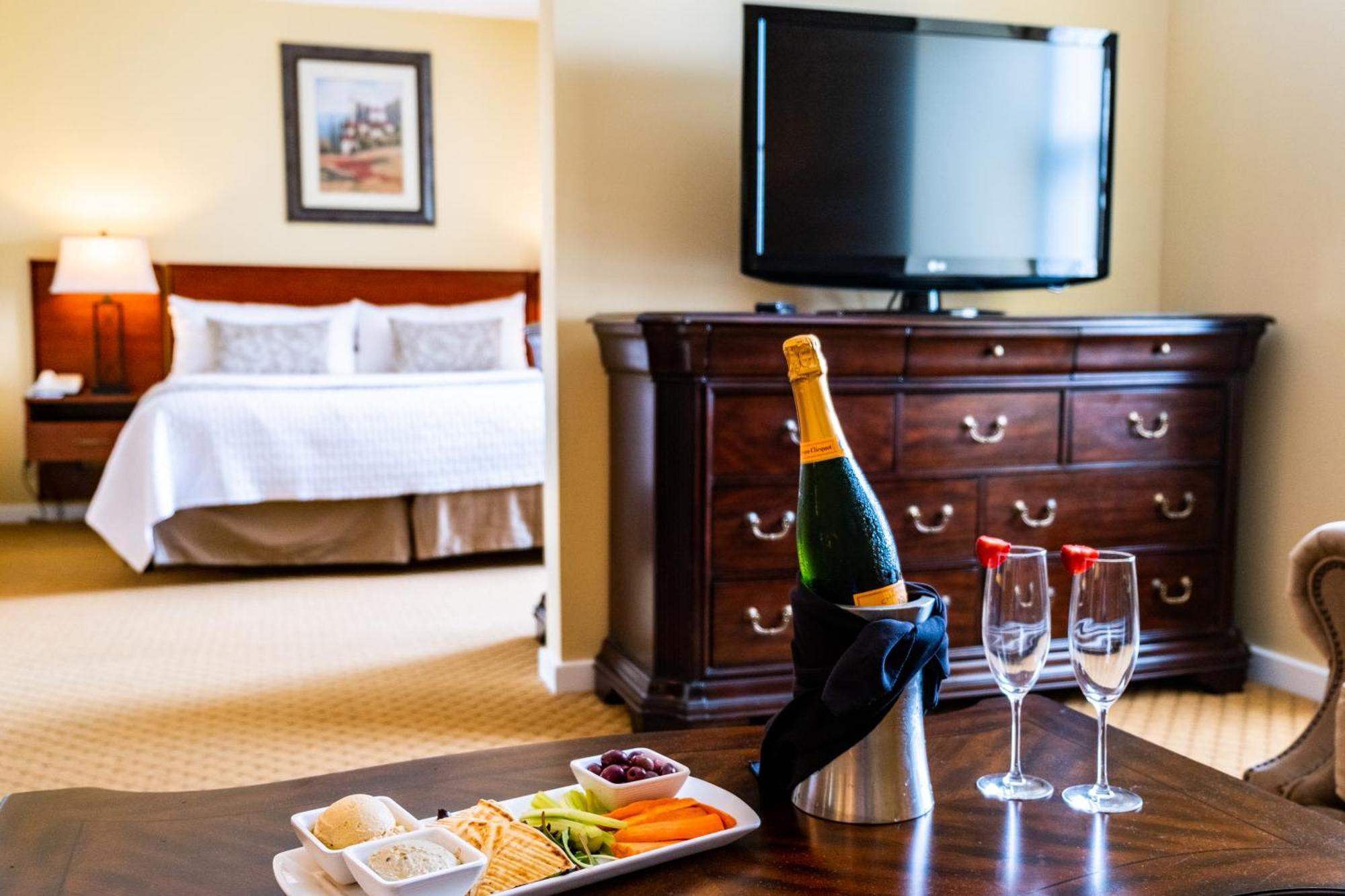 Nassau Inn Princeton Eksteriør billede