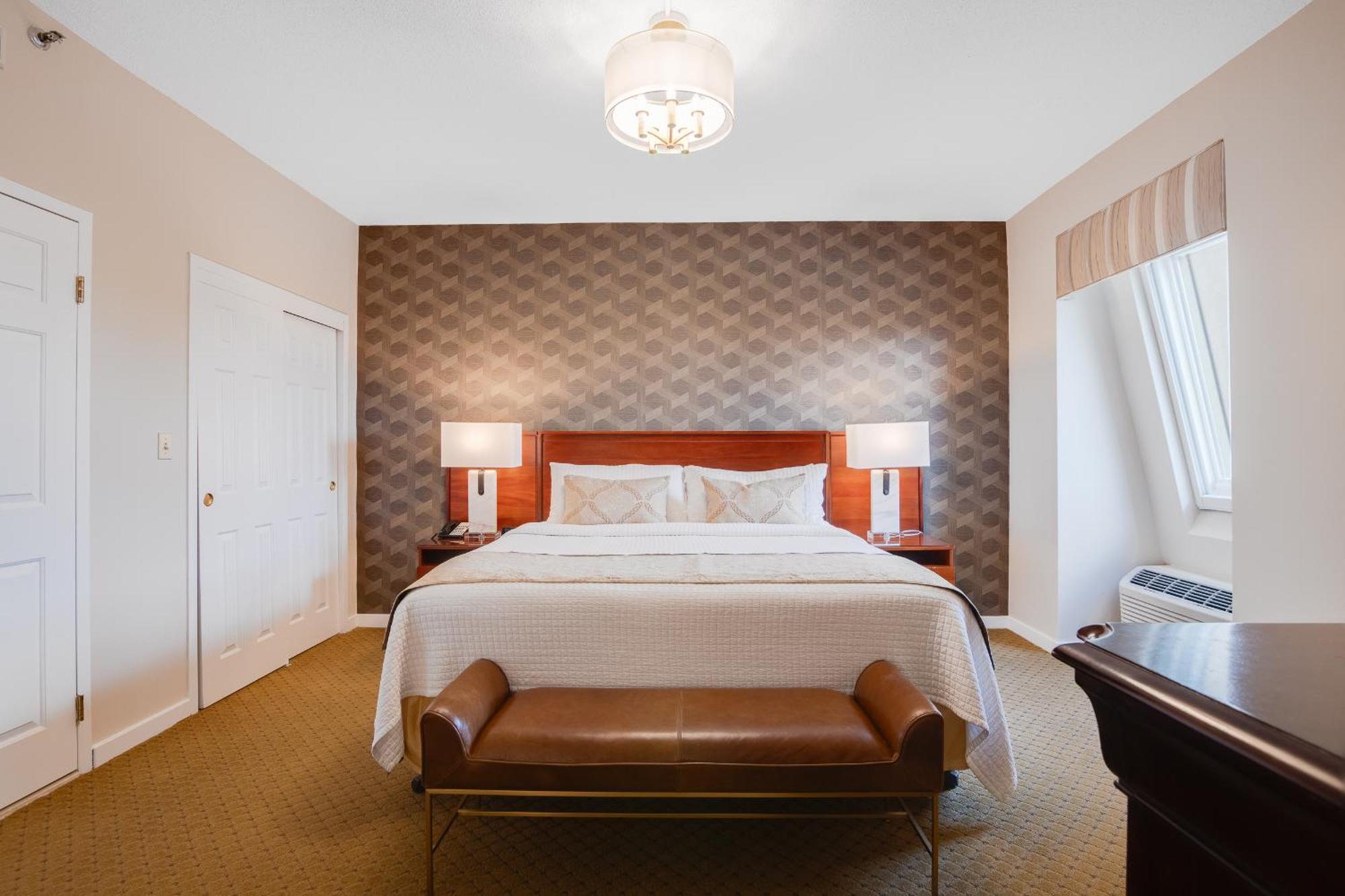Nassau Inn Princeton Eksteriør billede