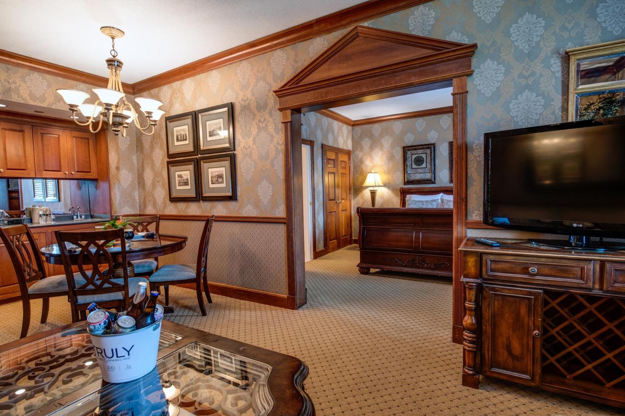Nassau Inn Princeton Eksteriør billede